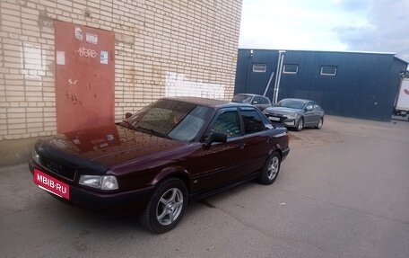 Audi 80, 1994 год, 350 000 рублей, 3 фотография