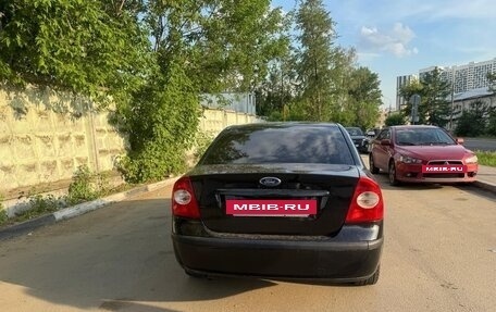 Ford Focus II рестайлинг, 2007 год, 315 000 рублей, 6 фотография