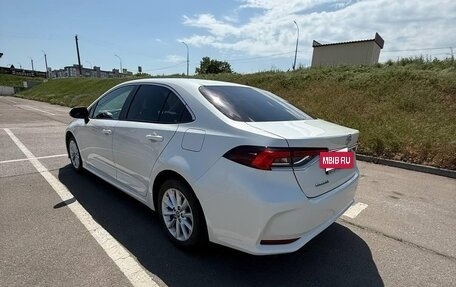 Toyota Corolla, 2019 год, 1 950 000 рублей, 6 фотография