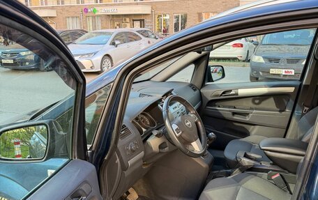 Opel Zafira B, 2012 год, 695 000 рублей, 6 фотография