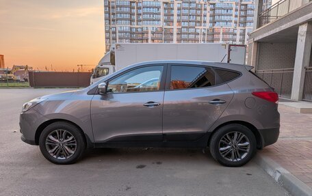 Hyundai ix35 I рестайлинг, 2015 год, 1 490 000 рублей, 5 фотография