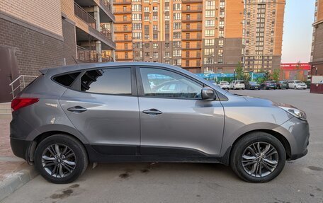 Hyundai ix35 I рестайлинг, 2015 год, 1 490 000 рублей, 4 фотография