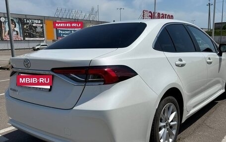 Toyota Corolla, 2019 год, 1 950 000 рублей, 5 фотография