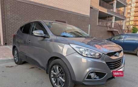 Hyundai ix35 I рестайлинг, 2015 год, 1 490 000 рублей, 3 фотография
