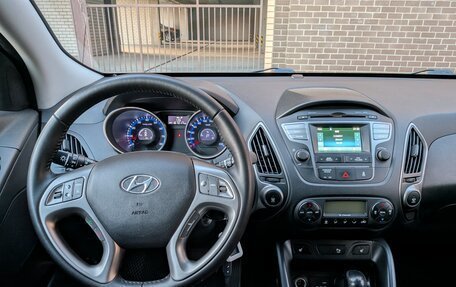 Hyundai ix35 I рестайлинг, 2015 год, 1 490 000 рублей, 14 фотография