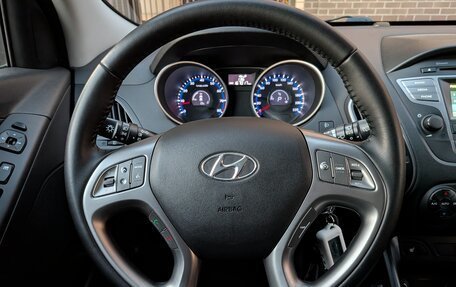 Hyundai ix35 I рестайлинг, 2015 год, 1 490 000 рублей, 15 фотография