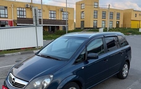 Opel Zafira B, 2012 год, 695 000 рублей, 5 фотография