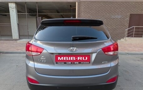 Hyundai ix35 I рестайлинг, 2015 год, 1 490 000 рублей, 7 фотография