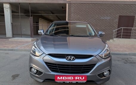 Hyundai ix35 I рестайлинг, 2015 год, 1 490 000 рублей, 2 фотография