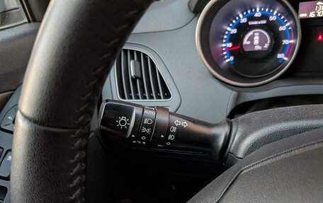 Hyundai ix35 I рестайлинг, 2015 год, 1 490 000 рублей, 23 фотография