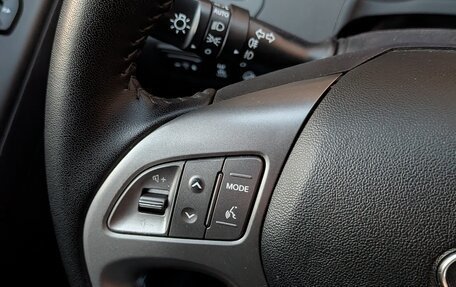 Hyundai ix35 I рестайлинг, 2015 год, 1 490 000 рублей, 24 фотография