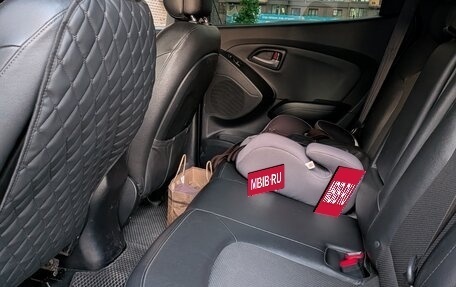 Hyundai ix35 I рестайлинг, 2015 год, 1 490 000 рублей, 19 фотография
