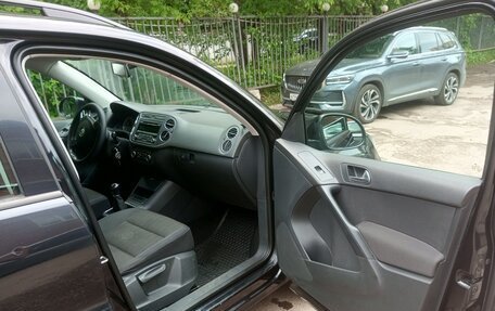 Volkswagen Tiguan I, 2011 год, 1 500 000 рублей, 9 фотография