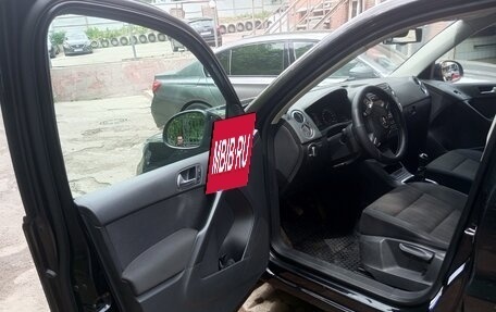 Volkswagen Tiguan I, 2011 год, 1 500 000 рублей, 6 фотография