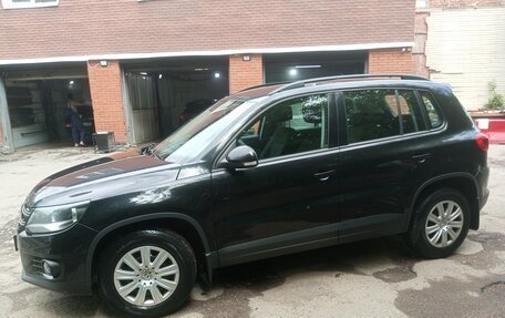 Volkswagen Tiguan I, 2011 год, 1 500 000 рублей, 14 фотография