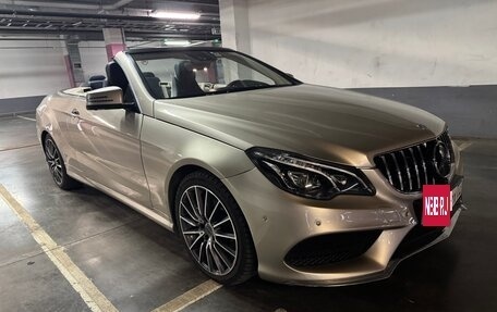 Mercedes-Benz E-Класс, 2016 год, 3 300 000 рублей, 5 фотография