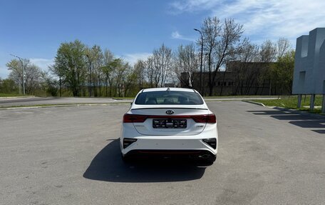 KIA Cerato IV, 2020 год, 2 400 000 рублей, 4 фотография