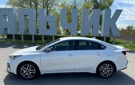 KIA Cerato IV, 2020 год, 2 400 000 рублей, 6 фотография