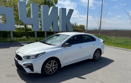 KIA Cerato IV, 2020 год, 2 400 000 рублей, 7 фотография