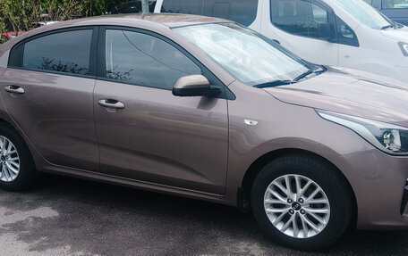 KIA Rio IV, 2018 год, 1 600 000 рублей, 5 фотография