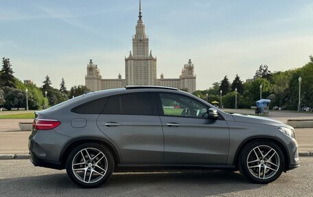 Mercedes-Benz GLE Coupe, 2017 год, 4 050 000 рублей, 5 фотография