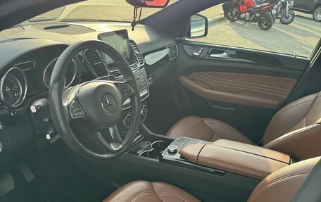 Mercedes-Benz GLE Coupe, 2017 год, 4 050 000 рублей, 18 фотография