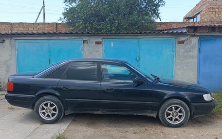 Audi 100, 1992 год, 260 000 рублей, 3 фотография