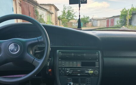 Audi 100, 1992 год, 260 000 рублей, 4 фотография