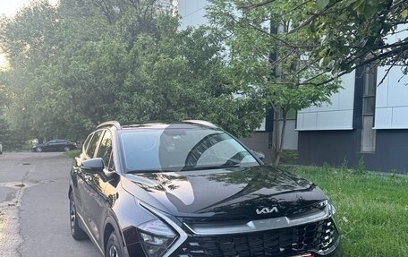 KIA Sportage IV рестайлинг, 2022 год, 3 900 000 рублей, 2 фотография