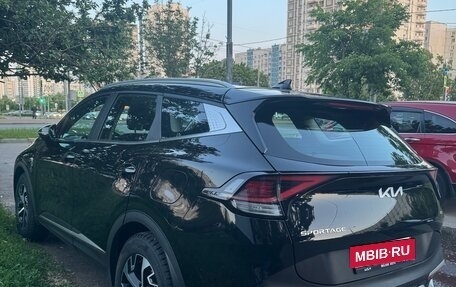KIA Sportage IV рестайлинг, 2022 год, 3 900 000 рублей, 3 фотография
