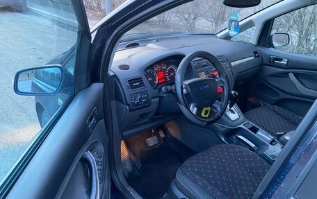 Ford C-MAX I рестайлинг, 2007 год, 320 000 рублей, 16 фотография