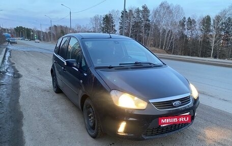 Ford C-MAX I рестайлинг, 2007 год, 320 000 рублей, 3 фотография