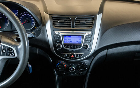 Hyundai Solaris II рестайлинг, 2014 год, 689 000 рублей, 7 фотография