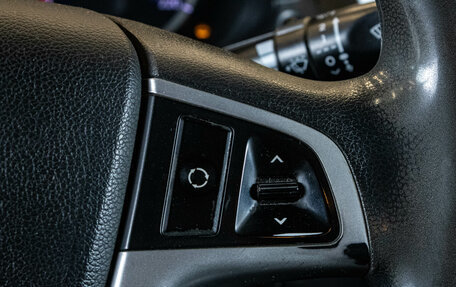 Hyundai Solaris II рестайлинг, 2014 год, 689 000 рублей, 12 фотография