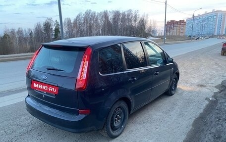 Ford C-MAX I рестайлинг, 2007 год, 320 000 рублей, 6 фотография