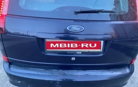 Ford C-MAX I рестайлинг, 2007 год, 320 000 рублей, 9 фотография