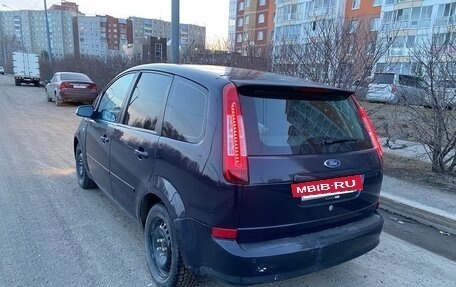 Ford C-MAX I рестайлинг, 2007 год, 320 000 рублей, 5 фотография