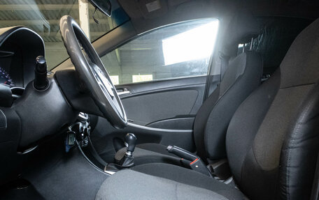 Hyundai Solaris II рестайлинг, 2014 год, 689 000 рублей, 17 фотография