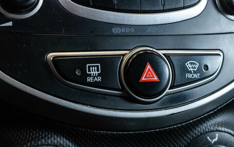 Hyundai Solaris II рестайлинг, 2014 год, 689 000 рублей, 14 фотография