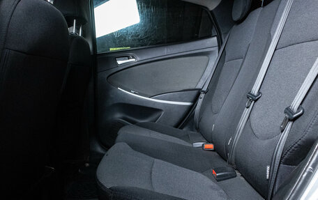 Hyundai Solaris II рестайлинг, 2014 год, 689 000 рублей, 18 фотография