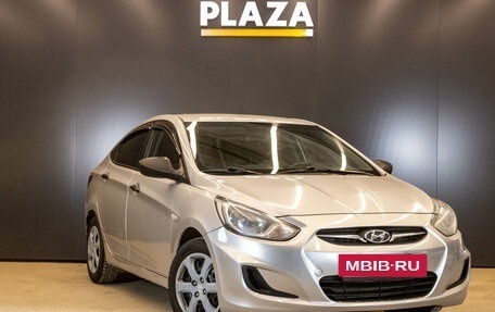 Hyundai Solaris II рестайлинг, 2014 год, 689 000 рублей, 2 фотография