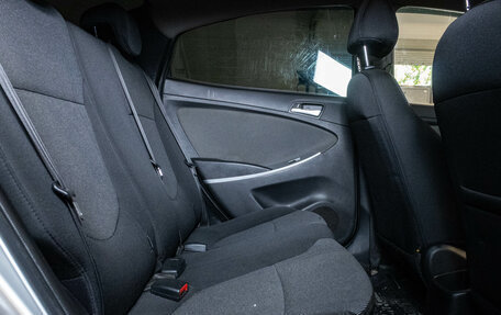 Hyundai Solaris II рестайлинг, 2014 год, 689 000 рублей, 19 фотография