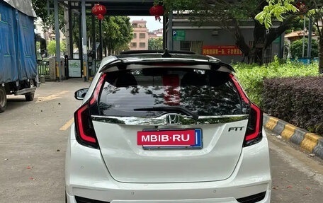 Honda Fit III, 2020 год, 950 013 рублей, 7 фотография