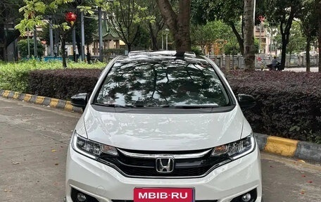 Honda Fit III, 2020 год, 950 013 рублей, 2 фотография