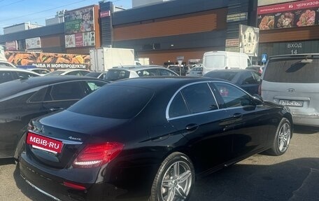 Mercedes-Benz E-Класс, 2019 год, 3 290 000 рублей, 5 фотография