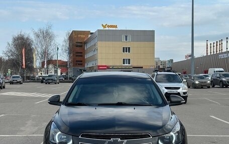 Chevrolet Cruze II, 2014 год, 2 фотография