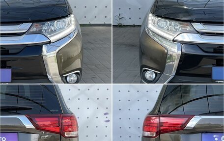 Mitsubishi Outlander III рестайлинг 3, 2015 год, 1 730 000 рублей, 8 фотография