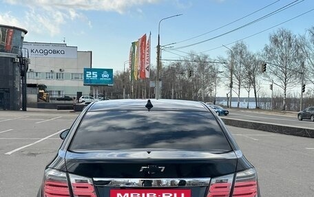 Chevrolet Cruze II, 2014 год, 3 фотография