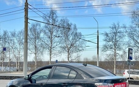 Chevrolet Cruze II, 2014 год, 4 фотография