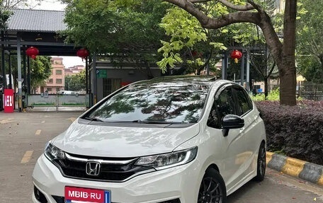 Honda Fit III, 2020 год, 950 013 рублей, 3 фотография